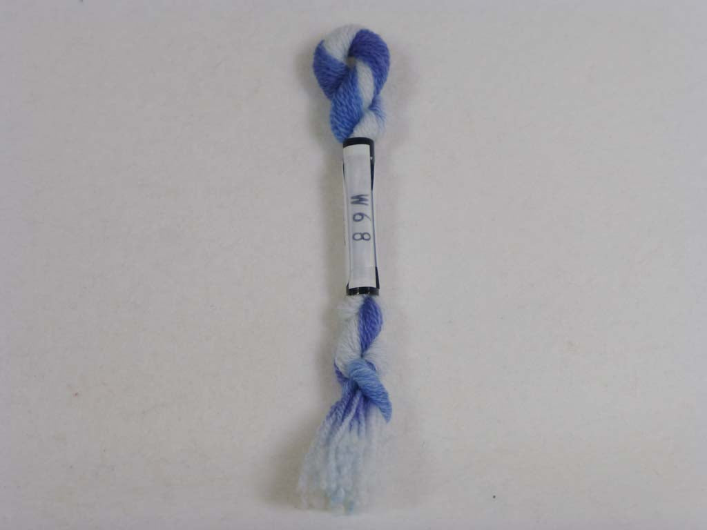 O/D Wool W68 Ice Blue by Threadworx From Beehive Needle Arts