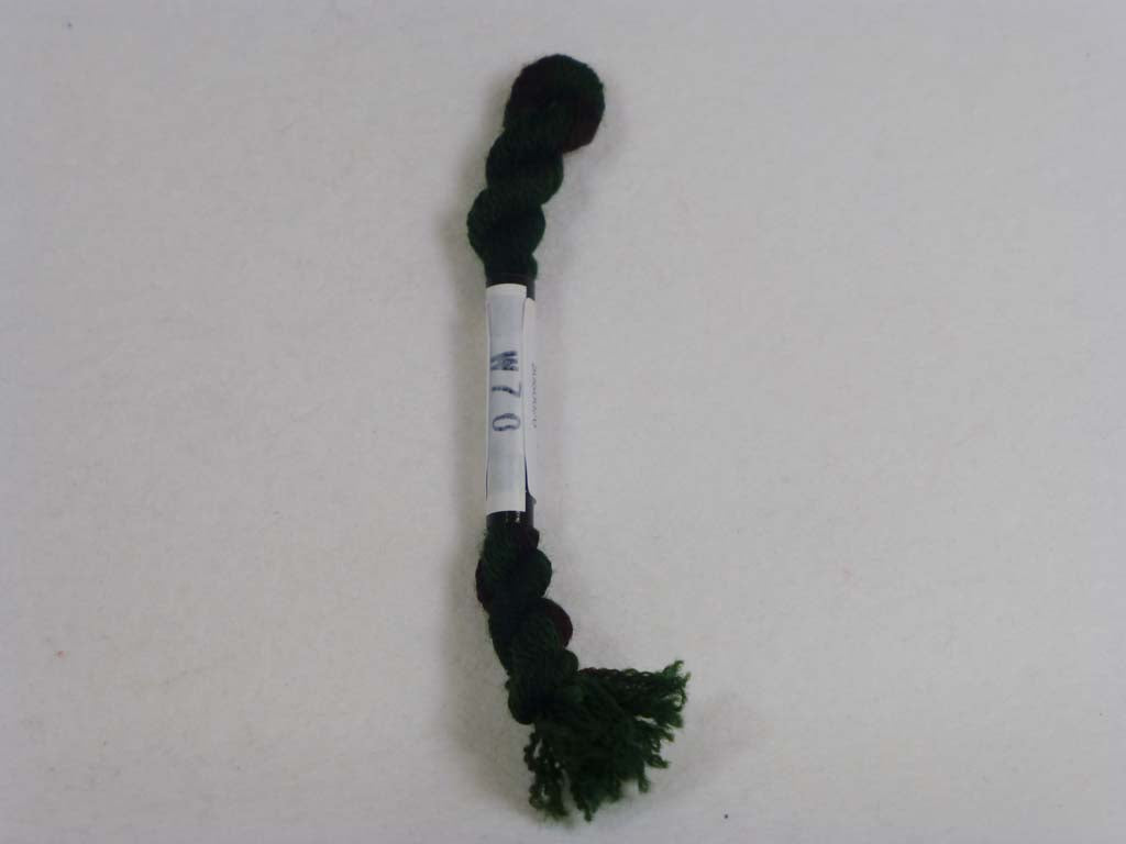 O/D Wool W70 Black Forest by Threadworx From Beehive Needle Arts