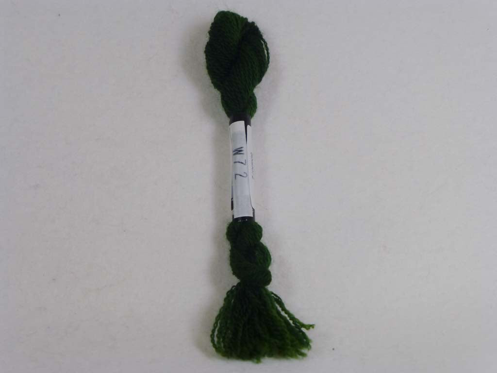 O/D Wool W72 Woodland Green by Threadworx From Beehive Needle Arts