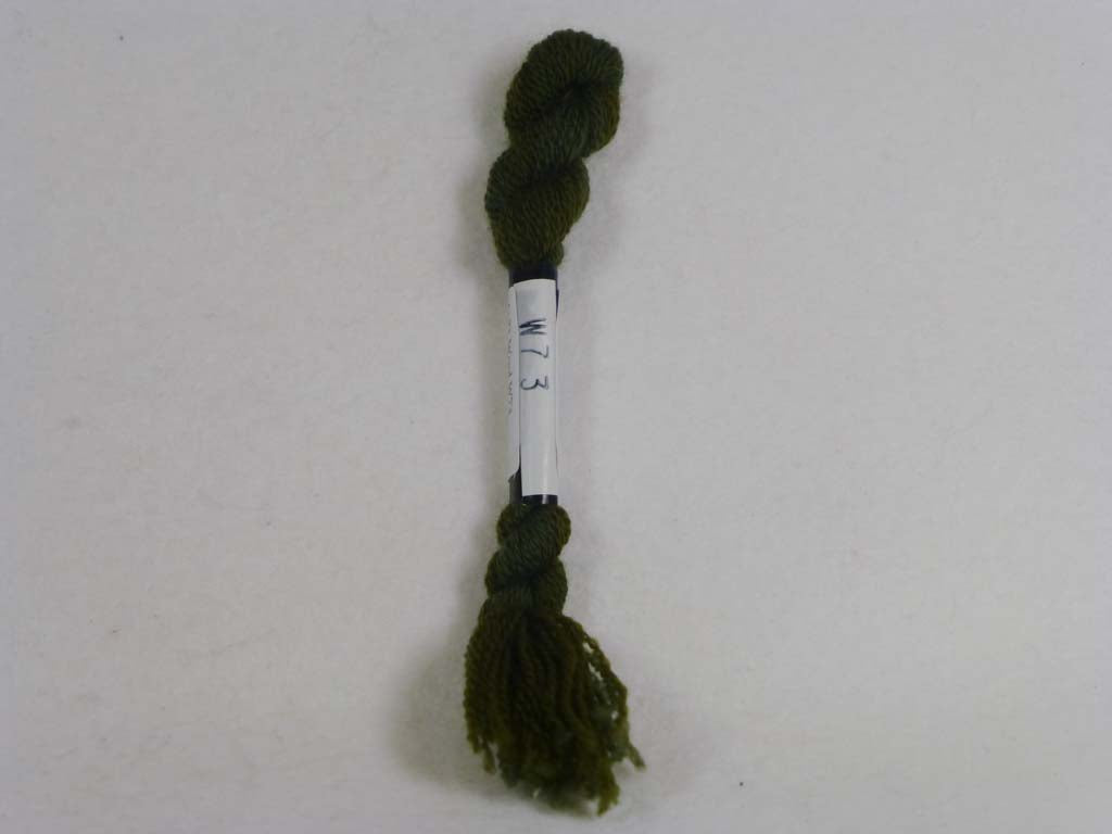 O/D Wool W73 Green Slumber by Threadworx From Beehive Needle Arts