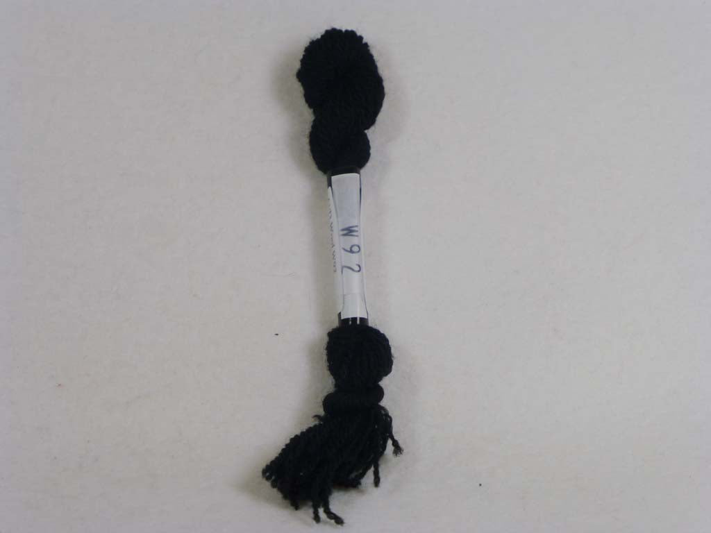 O/D Wool W92 Black Hole by Threadworx From Beehive Needle Arts