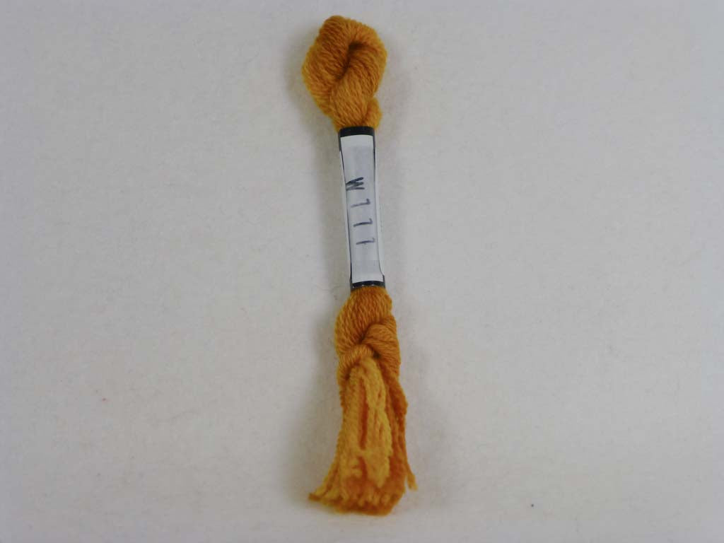 O/D Wool W111 Jill's Golden Borwn by Threadworx From Beehive Needle Arts