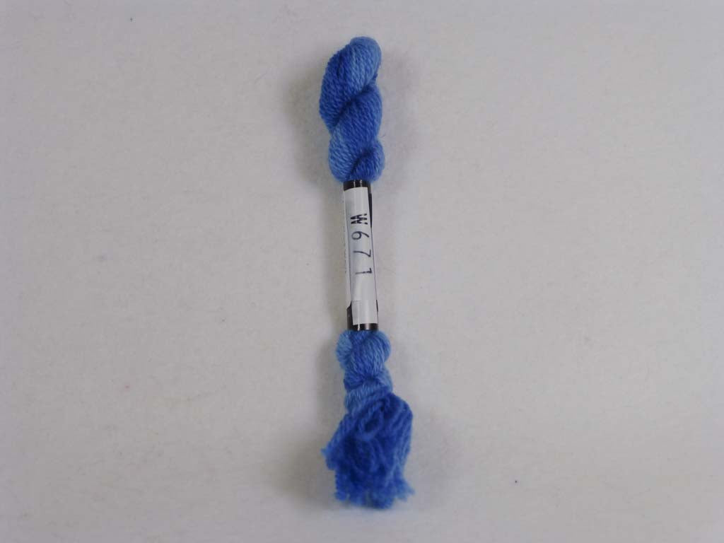 O/D Wool W671 Seeing Sky by Threadworx From Beehive Needle Arts