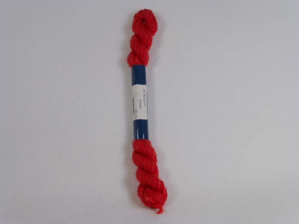 PE Wool 007 Flambe by Planet Earth  From Beehive Needle Arts