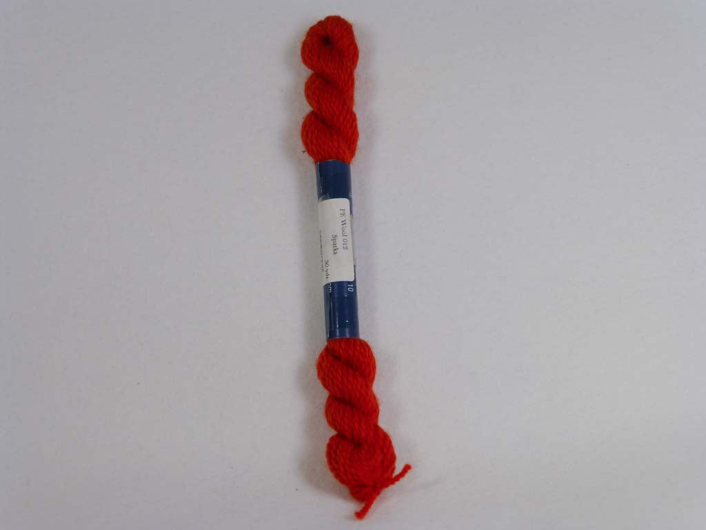 PE Wool 012 Sparks by Planet Earth  From Beehive Needle Arts