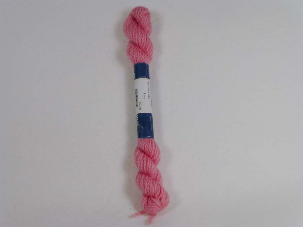 PE Wool 015 Love by Planet Earth  From Beehive Needle Arts