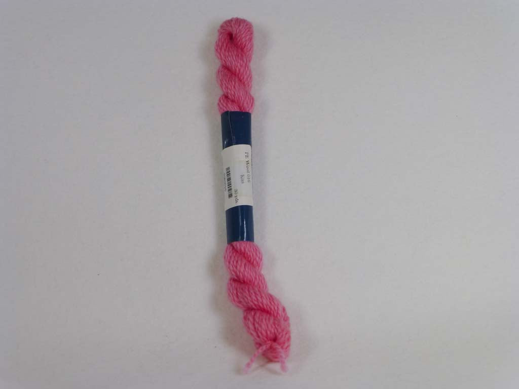 PE Wool 016 Kiss by Planet Earth  From Beehive Needle Arts