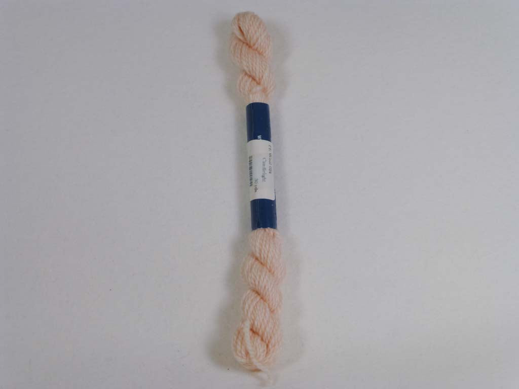 PE Wool 024 Candlelight by Planet Earth  From Beehive Needle Arts