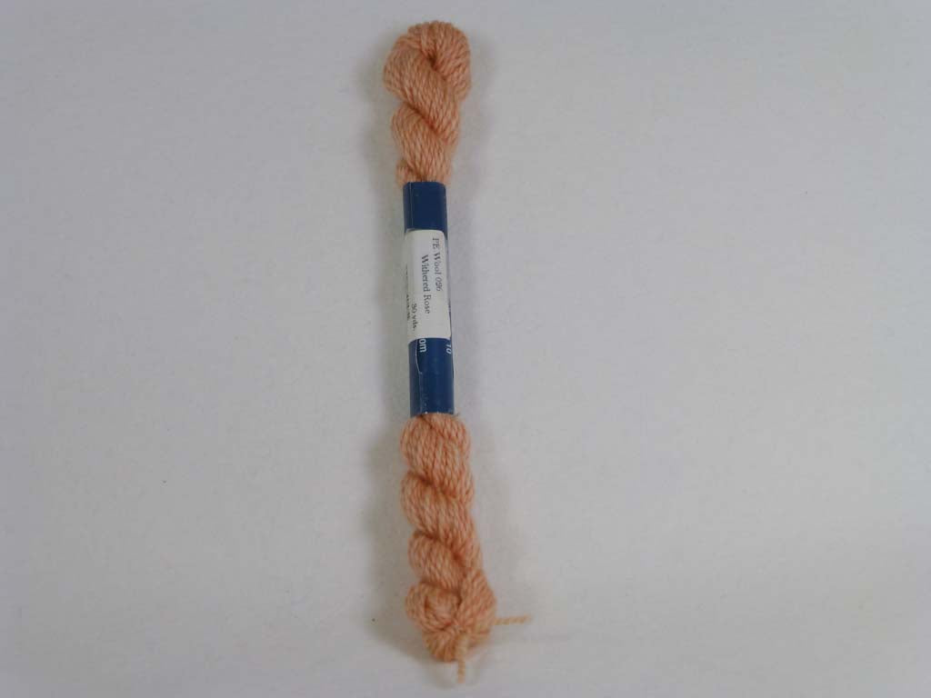 PE Wool 026 Withered Rose by Planet Earth  From Beehive Needle Arts