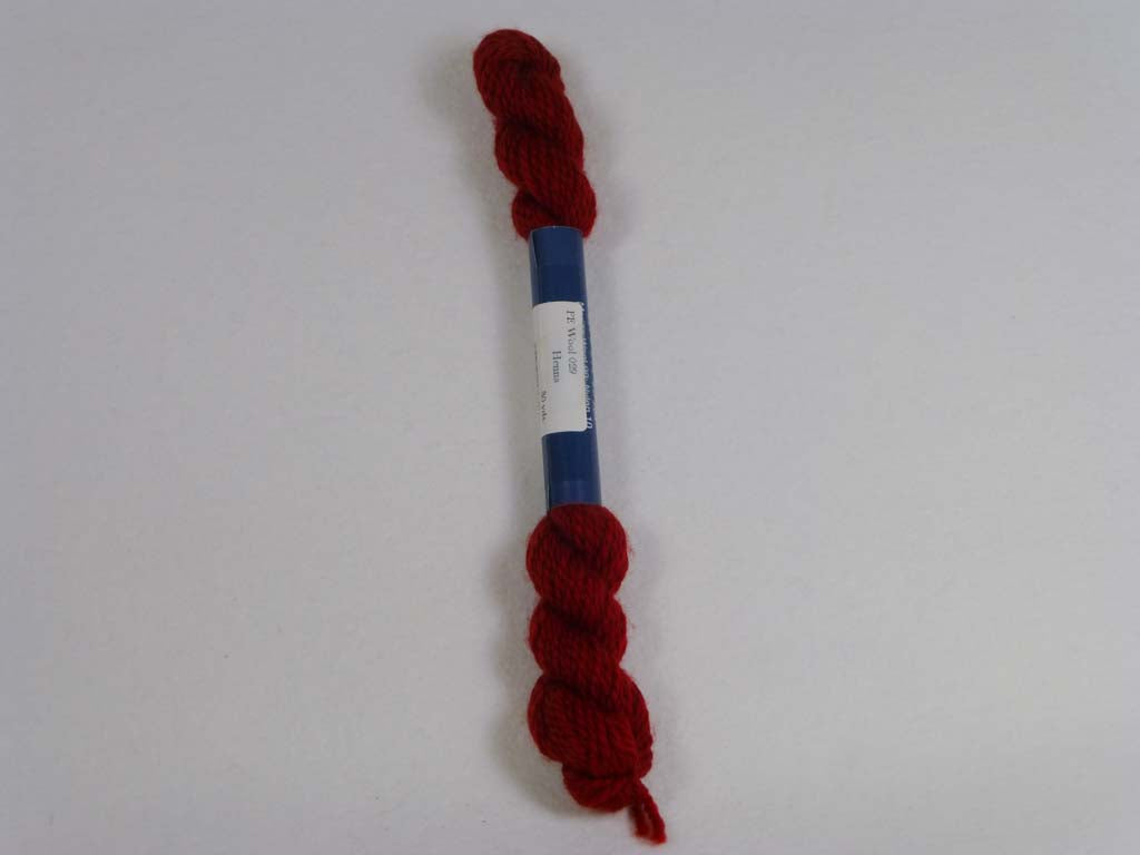 PE Wool 029 Henna by Planet Earth  From Beehive Needle Arts