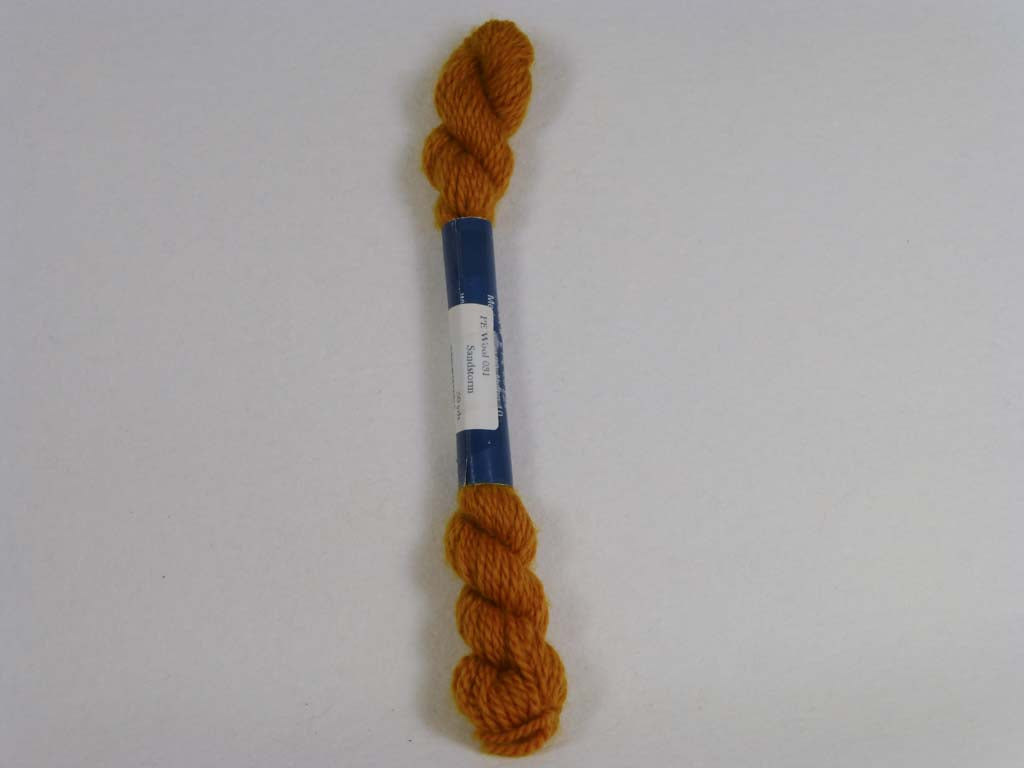 PE Wool 031 Sandstorm by Planet Earth  From Beehive Needle Arts