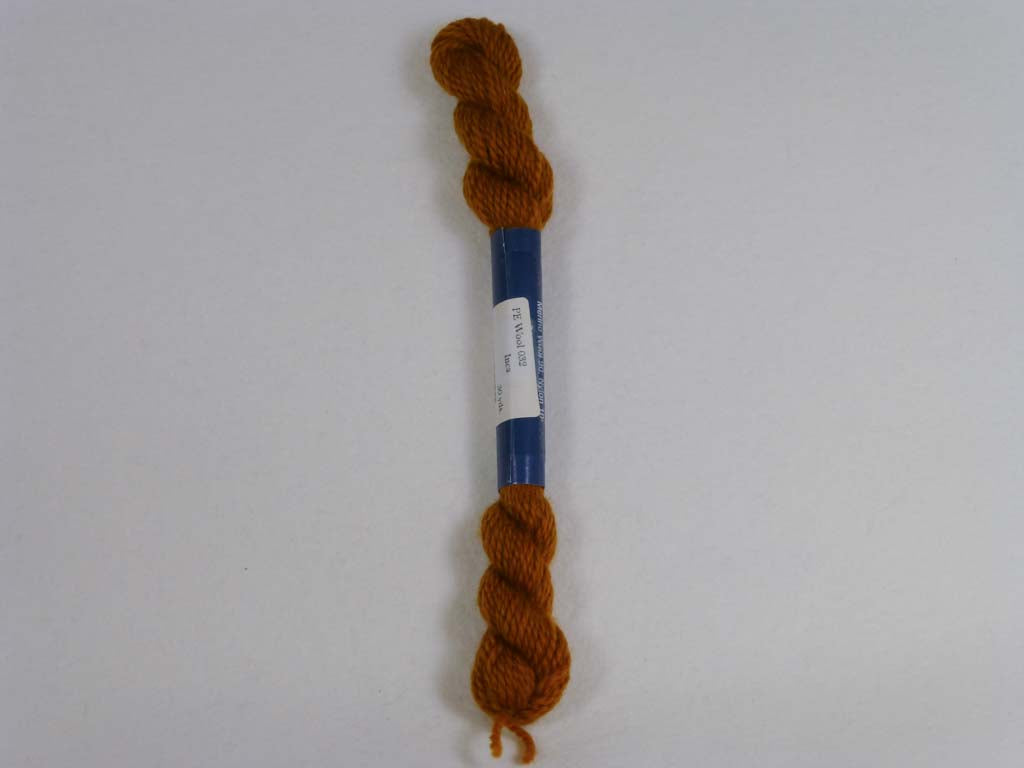 PE Wool 032 Inca by Planet Earth  From Beehive Needle Arts