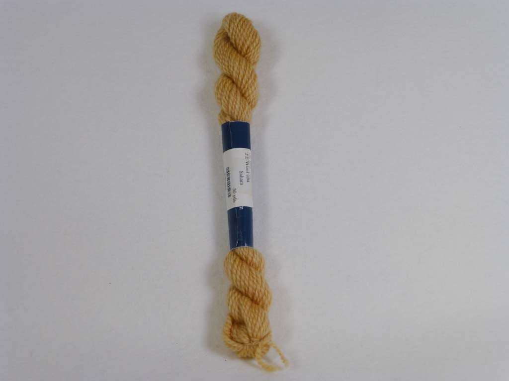 PE Wool 034 Sahara by Planet Earth  From Beehive Needle Arts