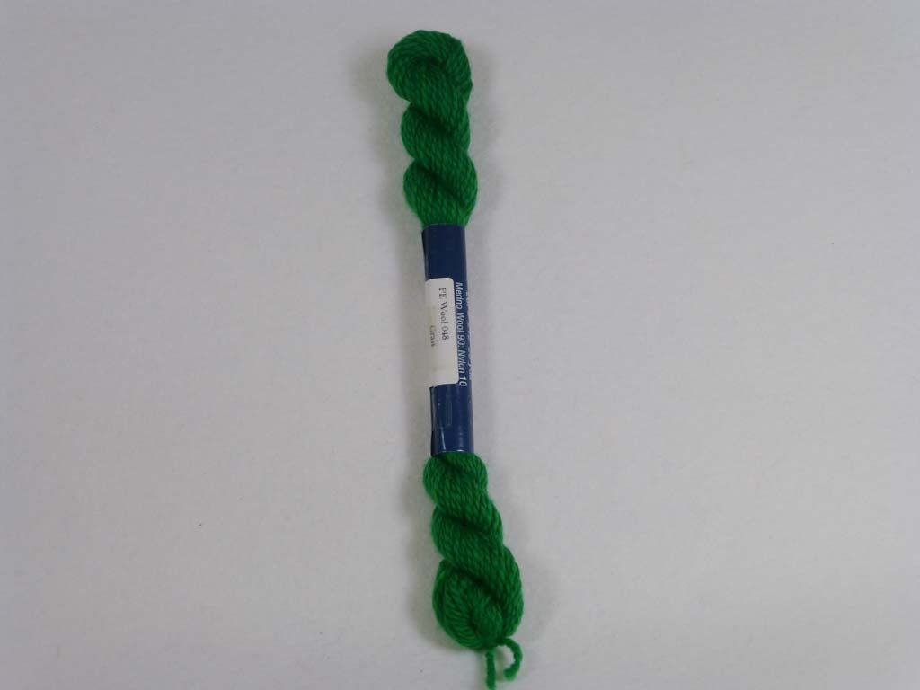 PE Wool 048 Grass by Planet Earth  From Beehive Needle Arts