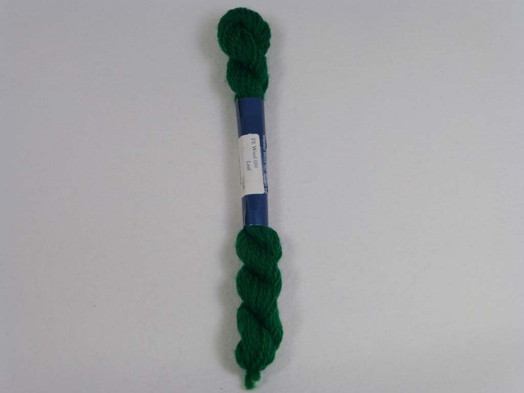 PE Wool 050 Leaf by Planet Earth  From Beehive Needle Arts