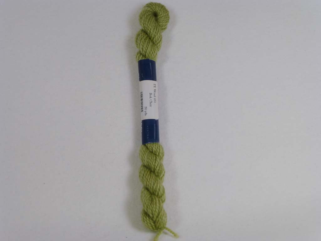 PE Wool 051 Bok Choy by Planet Earth  From Beehive Needle Arts