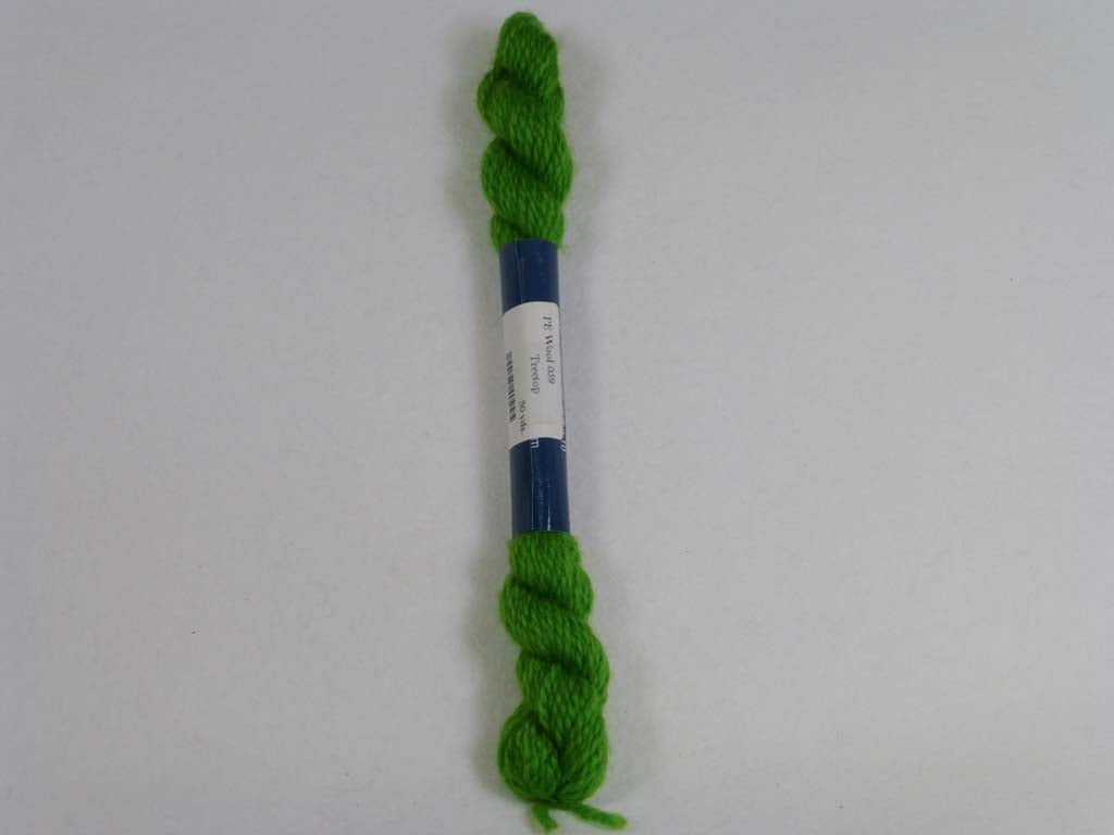 PE Wool 059 Treetop by Planet Earth  From Beehive Needle Arts