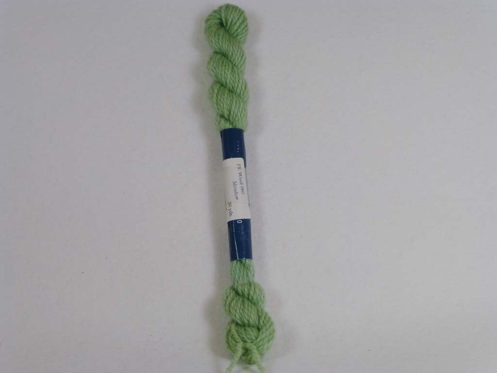 PE Wool 060 Meadow by Planet Earth  From Beehive Needle Arts