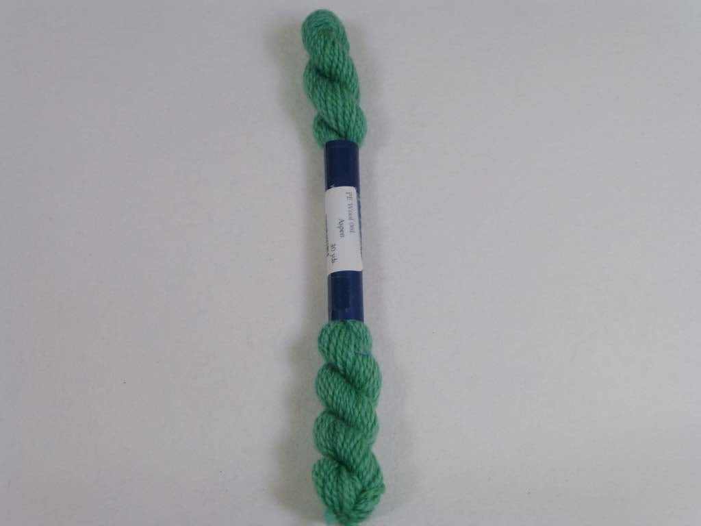 PE Wool 061 Aspen by Planet Earth  From Beehive Needle Arts