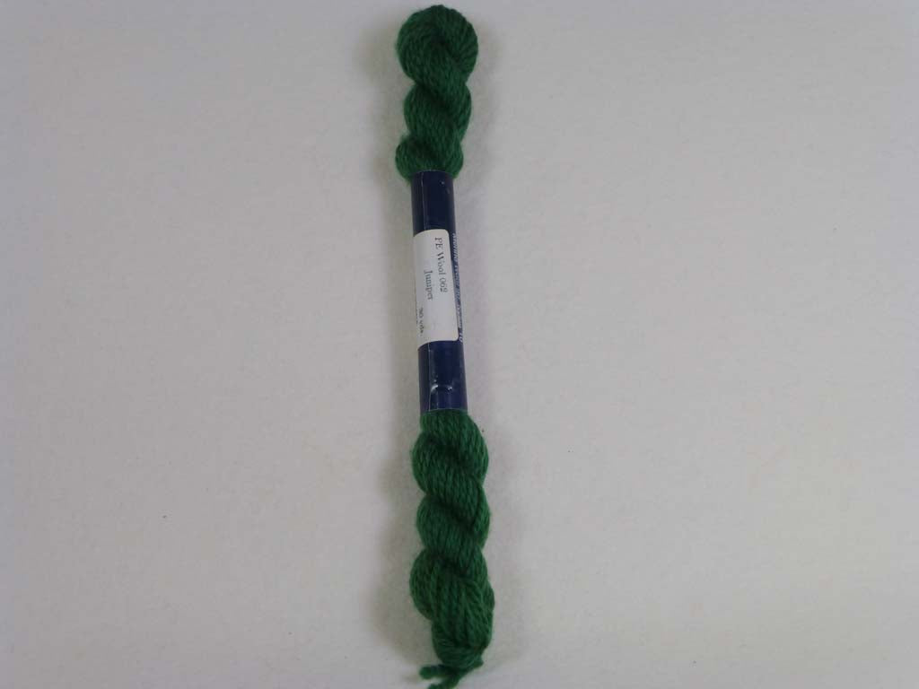 PE Wool 062 Juniper by Planet Earth  From Beehive Needle Arts
