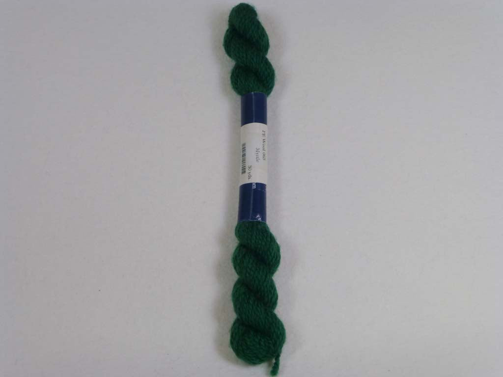 PE Wool 063 Myrtle by Planet Earth  From Beehive Needle Arts