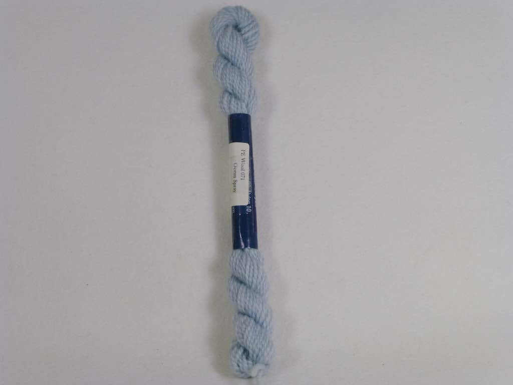 PE Wool 071 Ocean Spray by Planet Earth  From Beehive Needle Arts