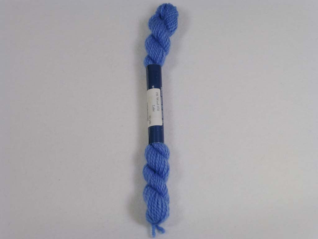 PE Wool 072 Lake by Planet Earth  From Beehive Needle Arts