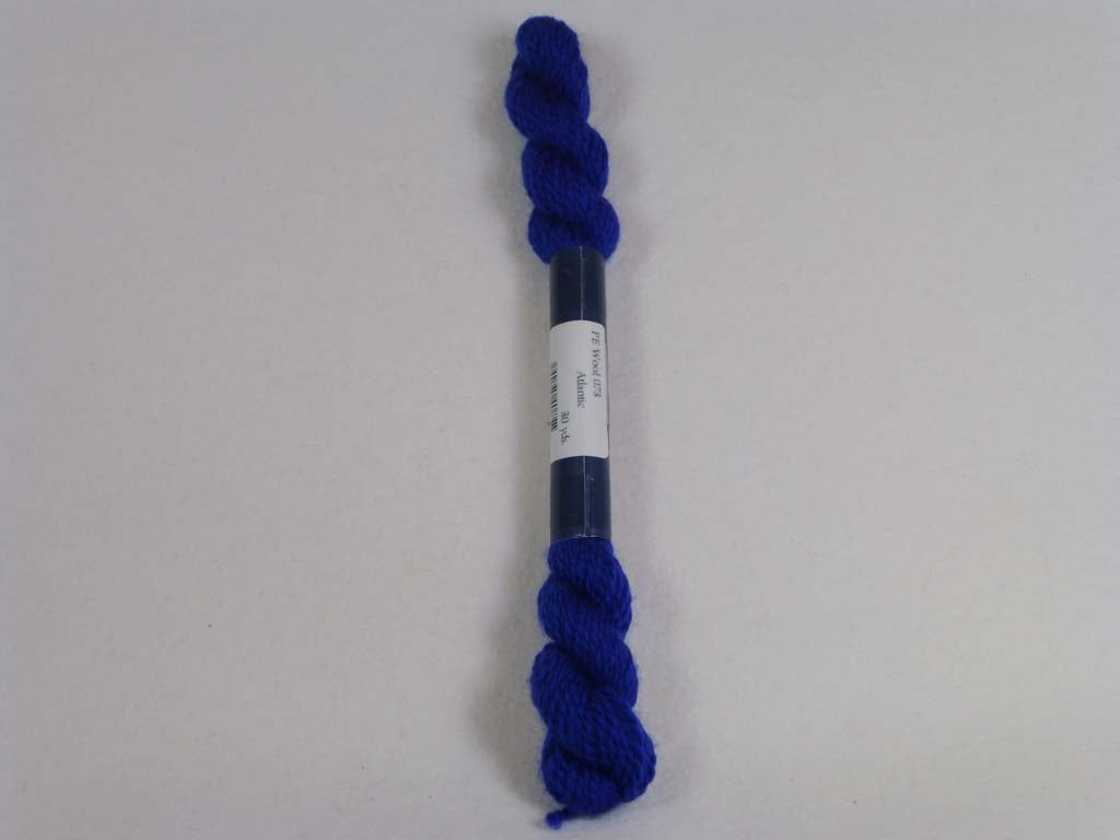 PE Wool 073 Atlantic by Planet Earth  From Beehive Needle Arts