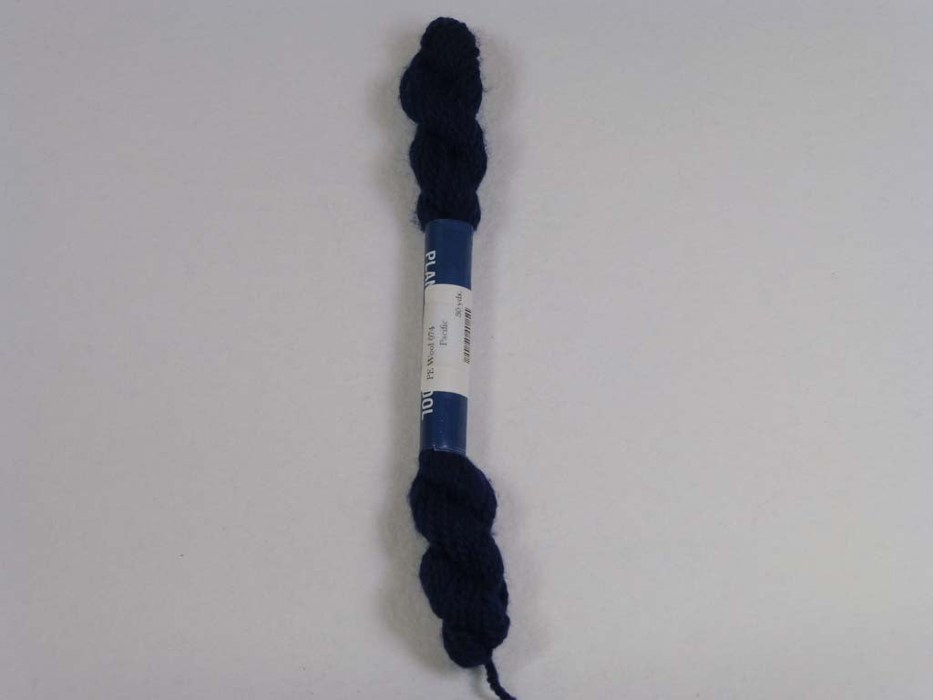 PE Wool 074 Pacific by Planet Earth  From Beehive Needle Arts
