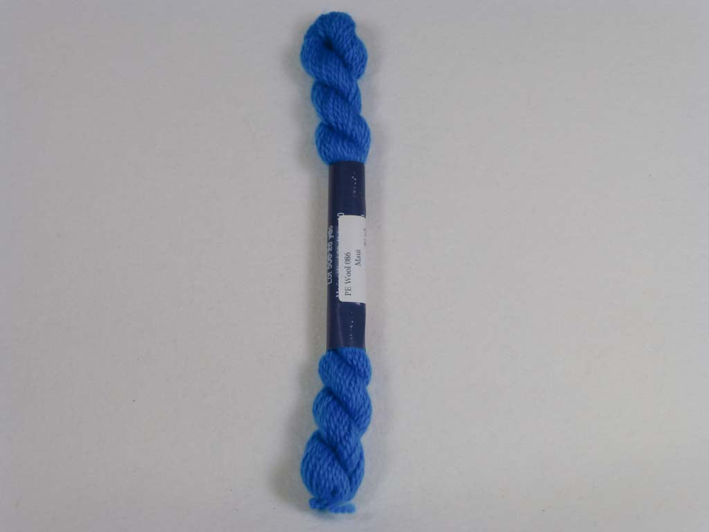 PE Wool 086 Maui by Planet Earth  From Beehive Needle Arts