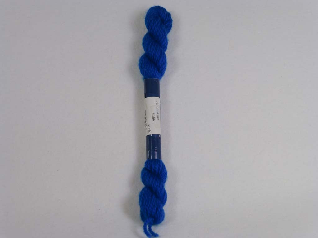 PE Wool 087 Malibu by Planet Earth  From Beehive Needle Arts