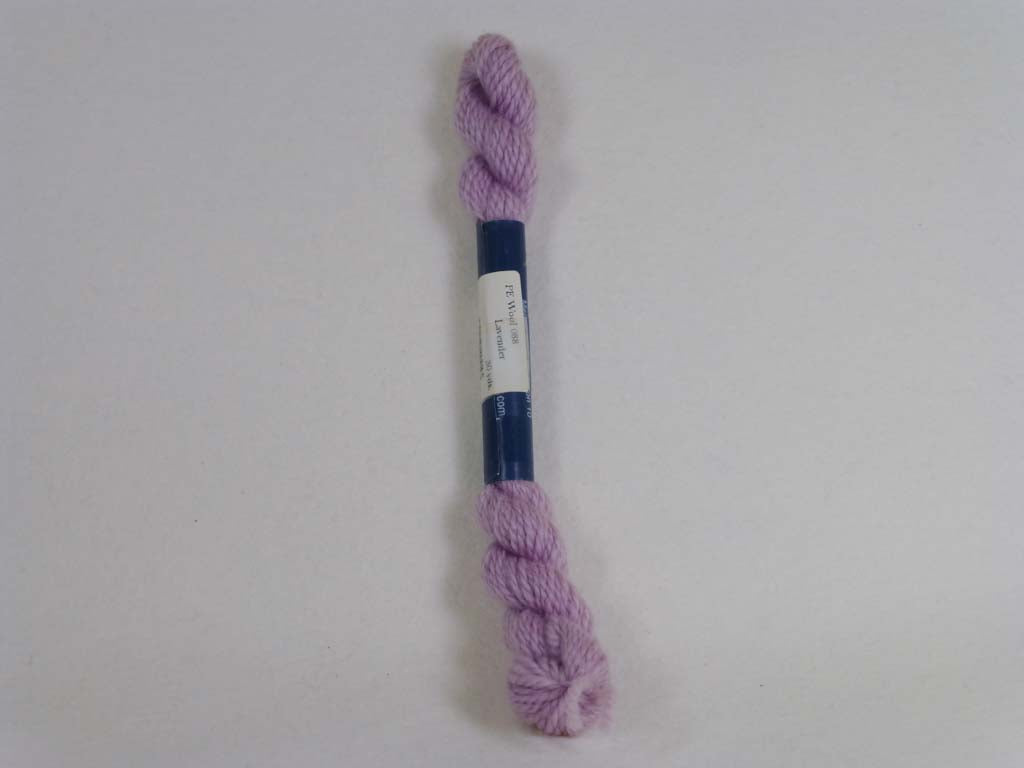 PE Wool 088 Lavender by Planet Earth  From Beehive Needle Arts