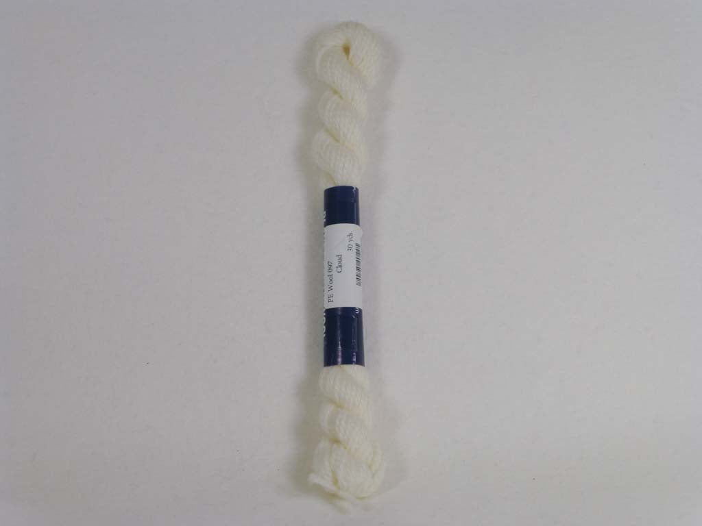 PE Wool 097 Cloud by Planet Earth  From Beehive Needle Arts