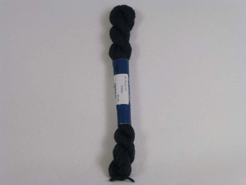 PE Wool 101 Eclipse by Planet Earth  From Beehive Needle Arts