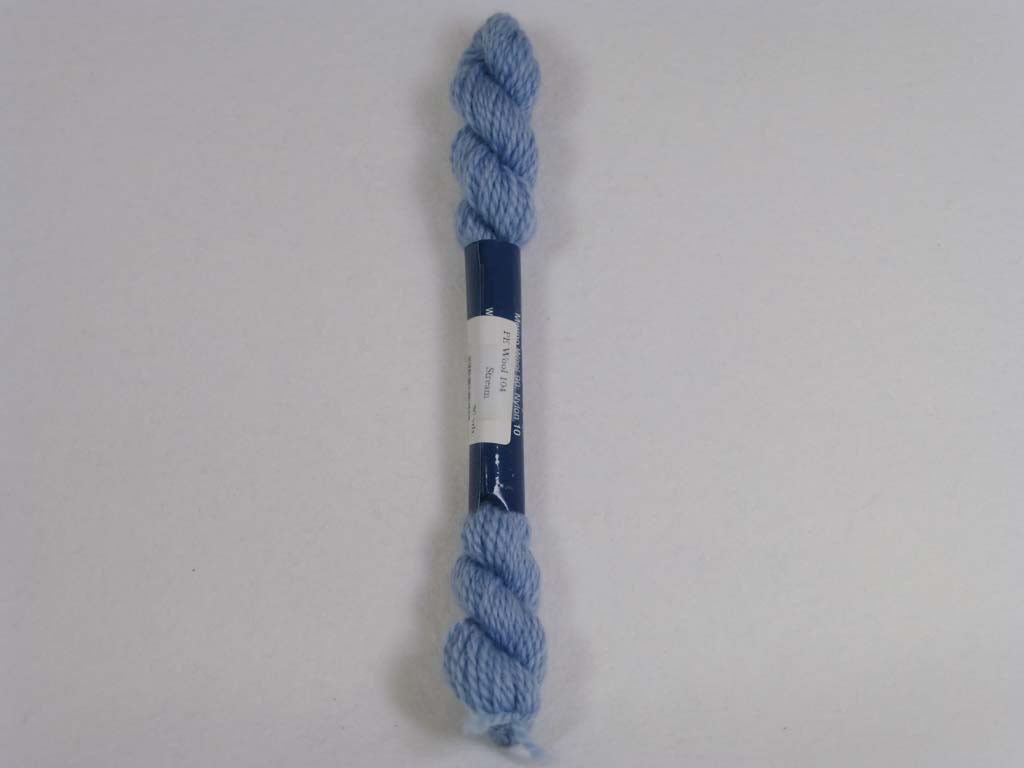 PE Wool 104 Stream by Planet Earth  From Beehive Needle Arts