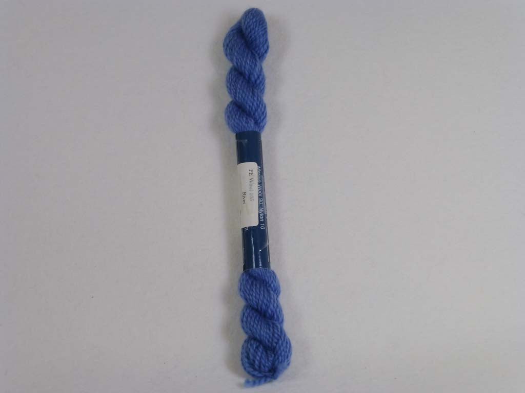 PE Wool 105 River by Planet Earth  From Beehive Needle Arts