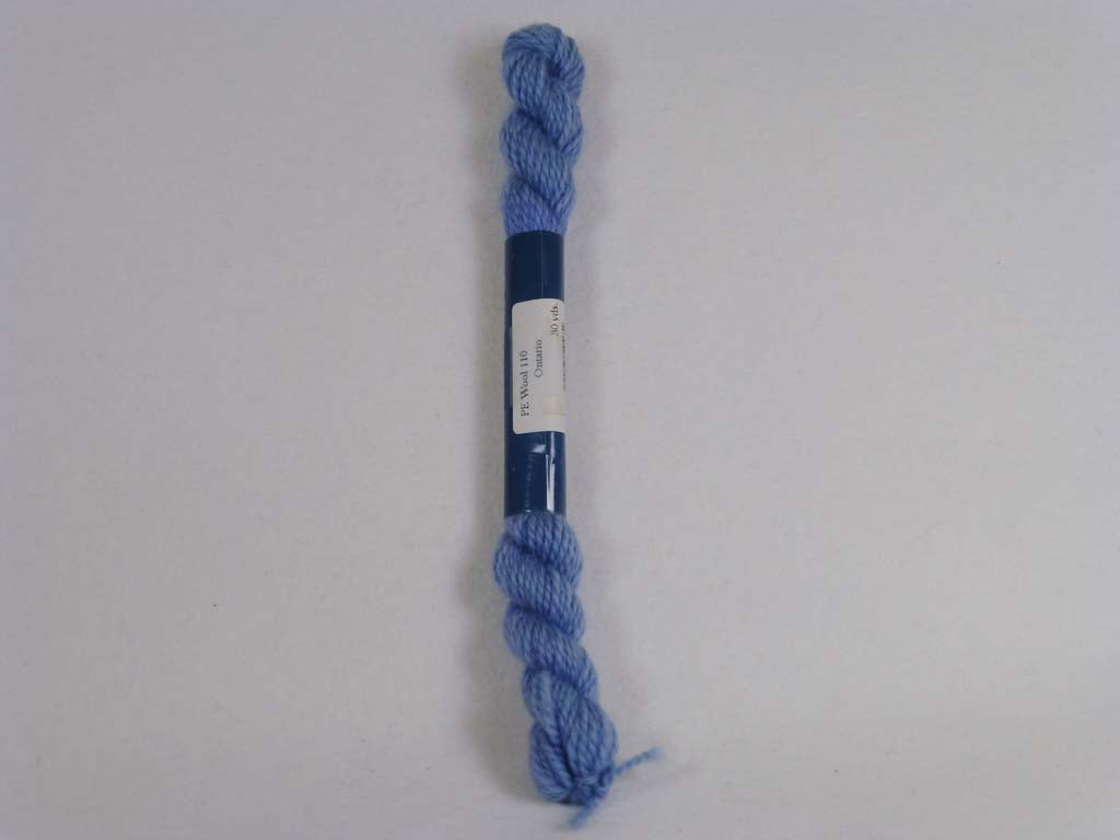 PE Wool 110 Ontario by Planet Earth  From Beehive Needle Arts