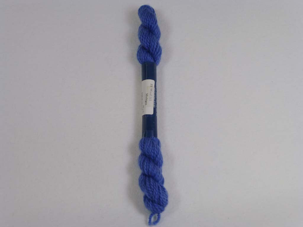 PE Wool 111 Michigan by Planet Earth  From Beehive Needle Arts