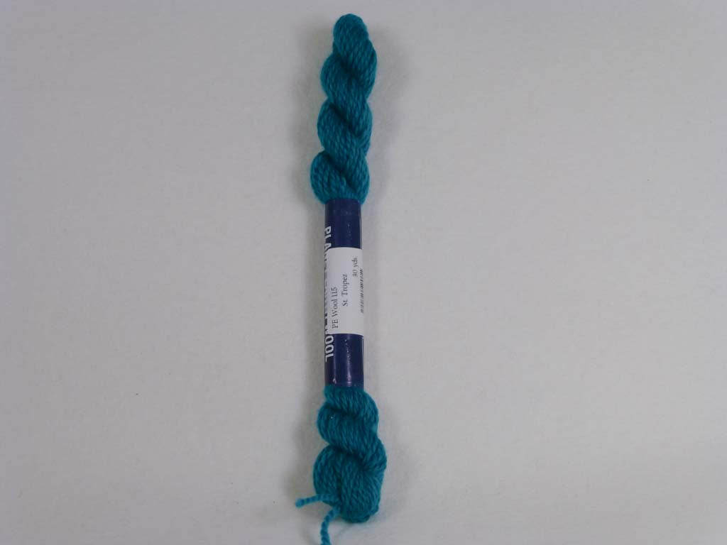 PE Wool 115 St. Tropez by Planet Earth  From Beehive Needle Arts
