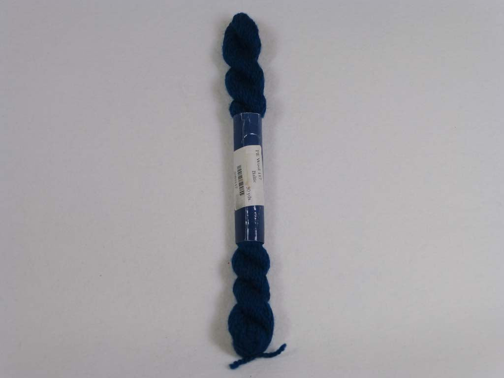 PE Wool 117 Baltic by Planet Earth  From Beehive Needle Arts