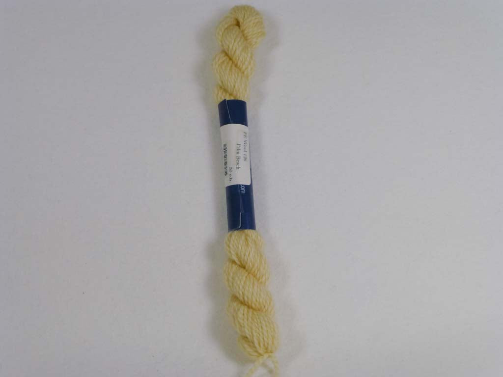 PE Wool 126 Palm Beach by Planet Earth  From Beehive Needle Arts