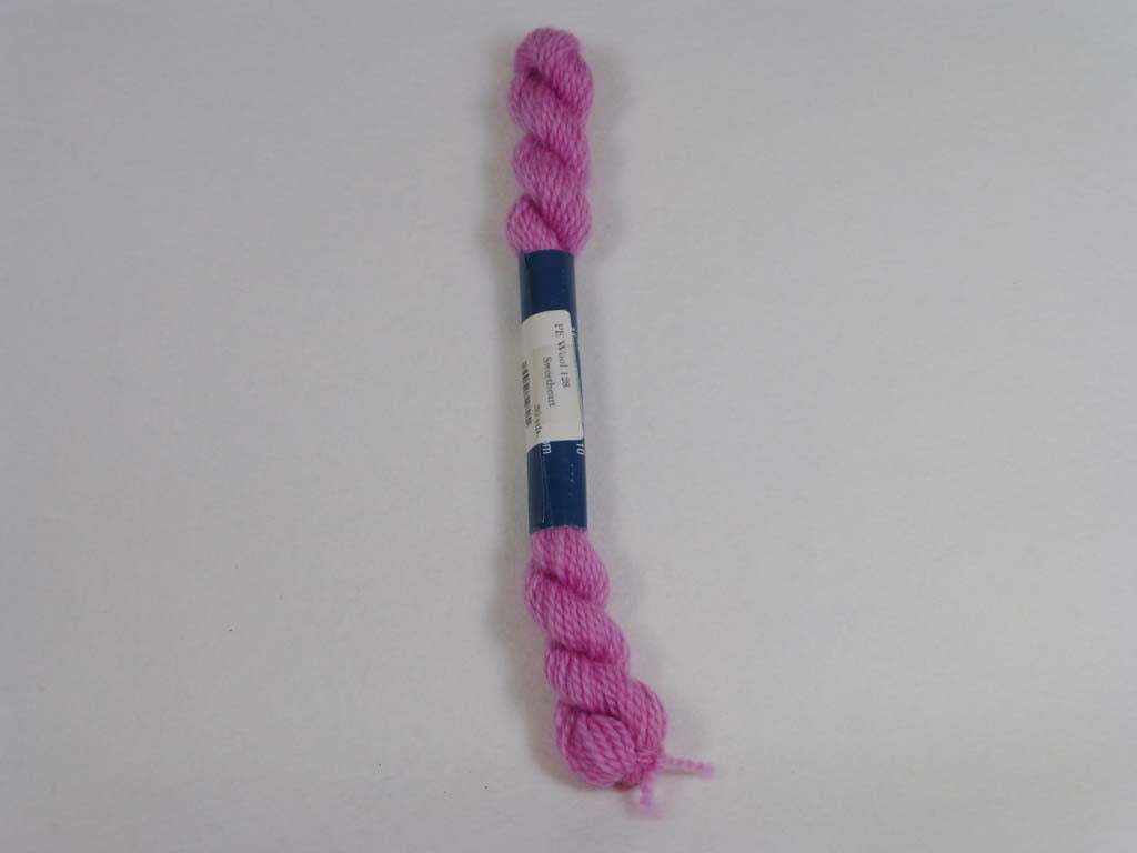 PE Wool 128 Sweetheart by Planet Earth  From Beehive Needle Arts