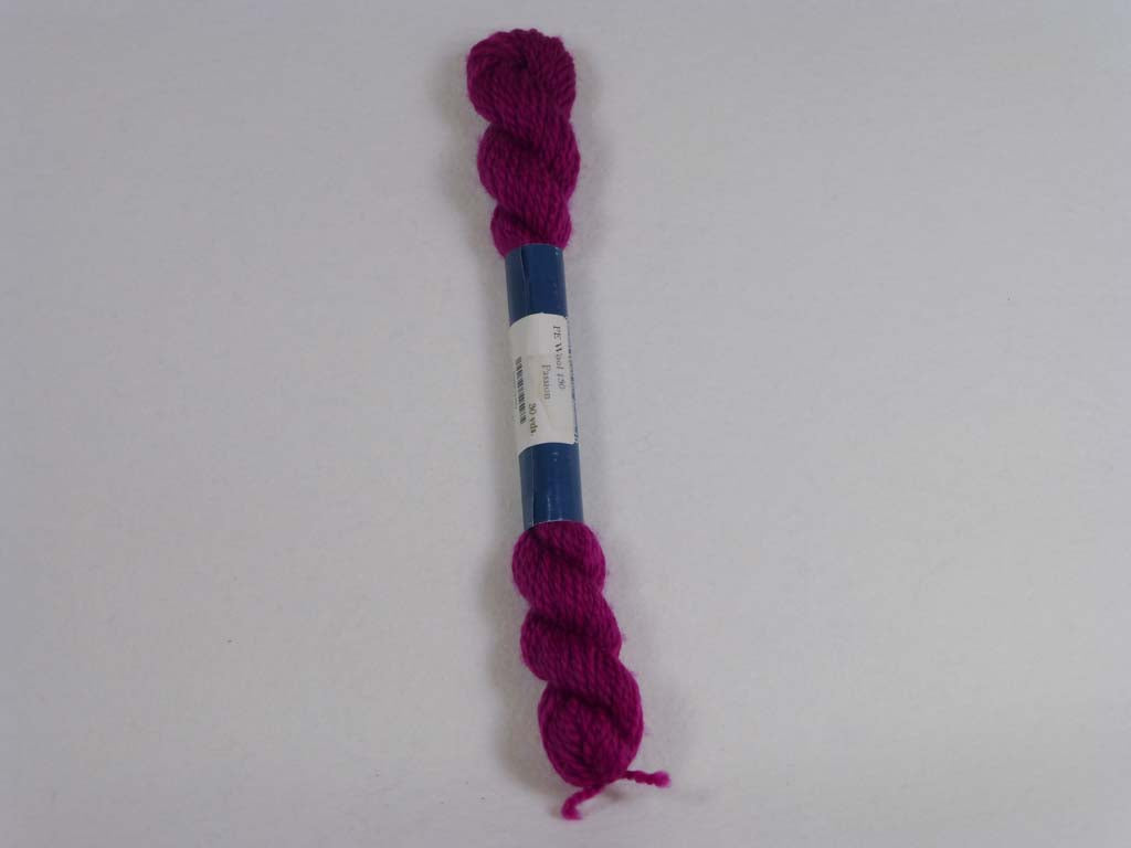 PE Wool 130 Passion by Planet Earth  From Beehive Needle Arts