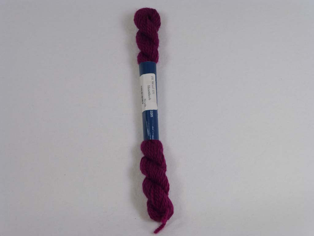 PE Wool 131 Heartthrob by Planet Earth  From Beehive Needle Arts