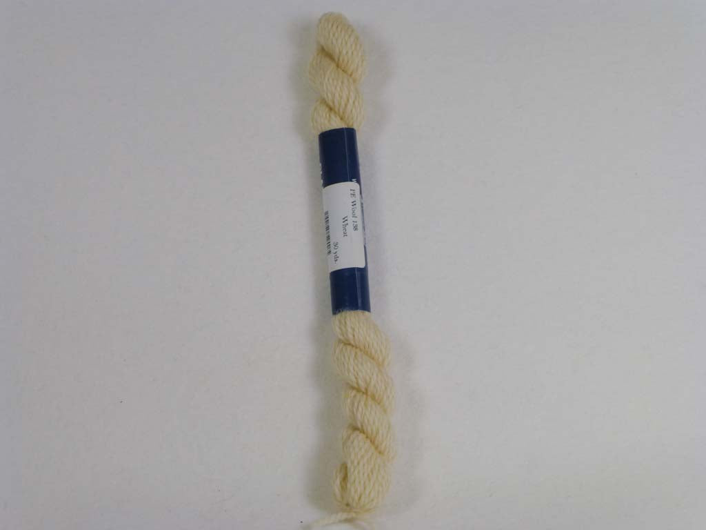 PE Wool 138 Wheat by Planet Earth  From Beehive Needle Arts