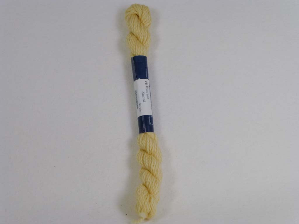 PE Wool 162 Almond by Planet Earth  From Beehive Needle Arts