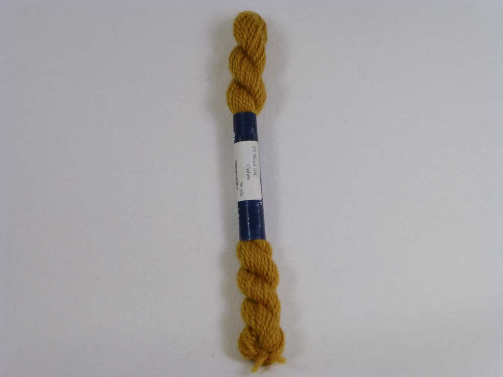 PE Wool 164 Cashew by Planet Earth  From Beehive Needle Arts