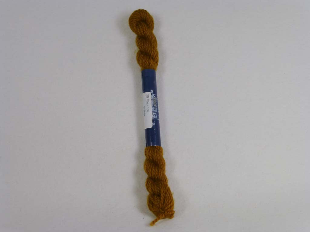 PE Wool 166 Walnut by Planet Earth  From Beehive Needle Arts