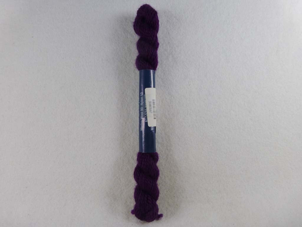 PE Wool 169 Sangria by Planet Earth  From Beehive Needle Arts