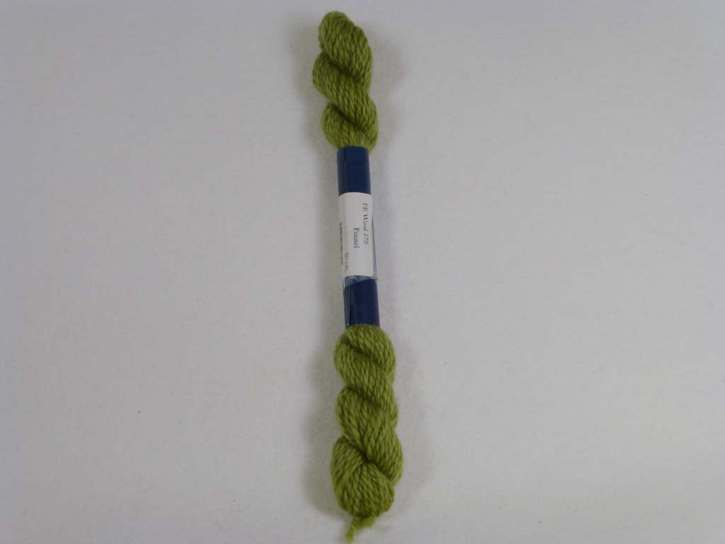 PE Wool 173 Fennel by Planet Earth  From Beehive Needle Arts